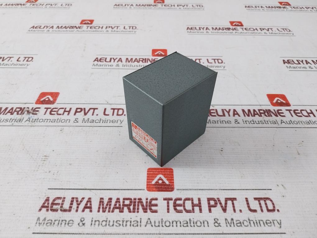 Fuji Electric Jh13P Flicker Relay 100/110V Ac/Dc 200/220Vac/Dc 0.6 Sec