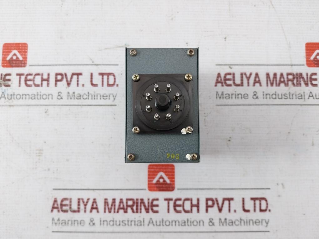 Fuji Electric Jh13P Flicker Relay 100/110V Ac/Dc 200/220Vac/Dc 0.6 Sec