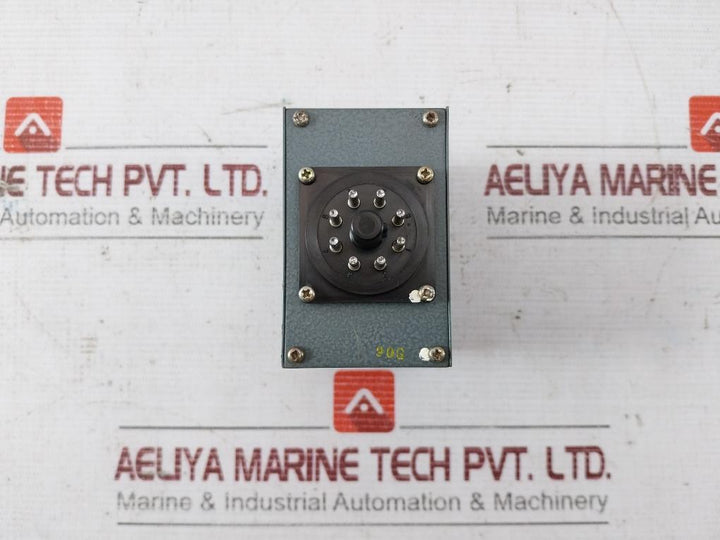 Fuji Electric Jh13P Flicker Relay 100/110V Ac/Dc 200/220Vac/Dc 0.6 Sec