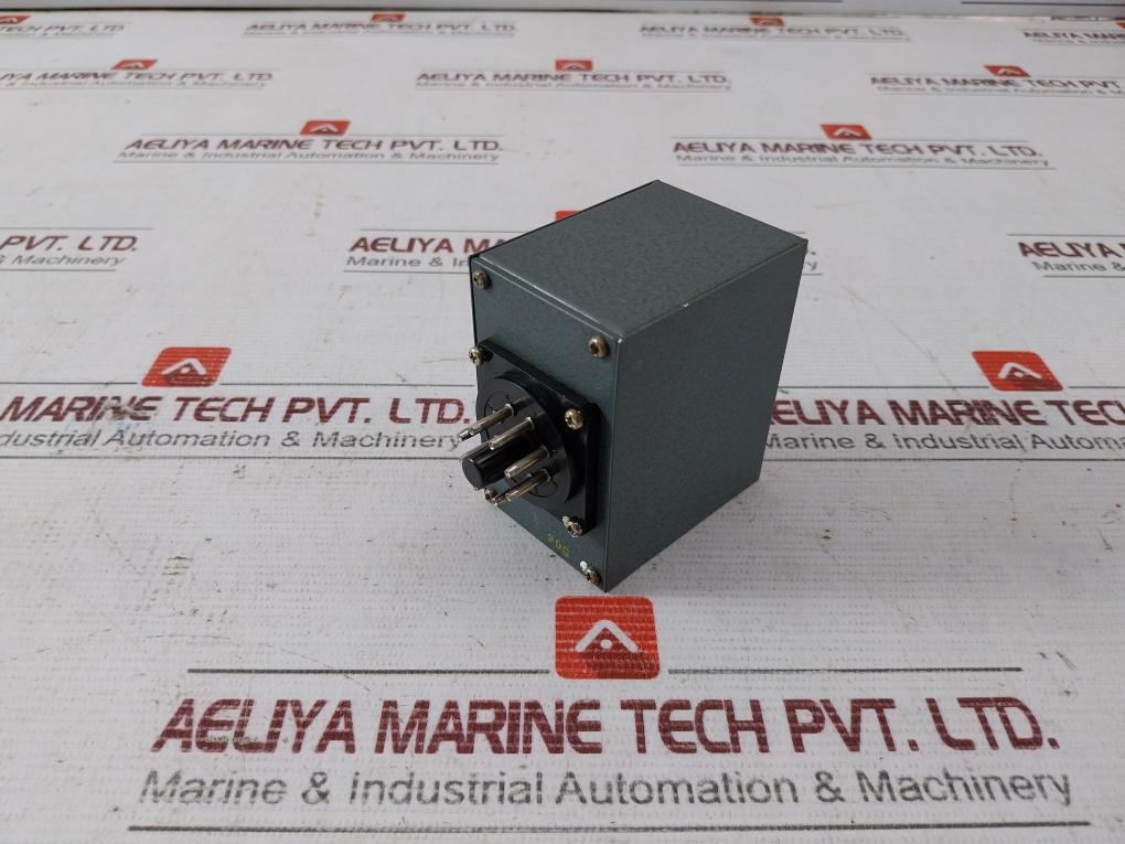 Fuji Electric Jh13P Flicker Relay 100/110V Ac/Dc 200/220Vac/Dc 0.6 Sec