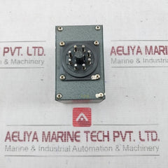 Fuji Electric Jh13P Flicker Relay 24V Ac/Dc Input 0.6 Sec Flash Time