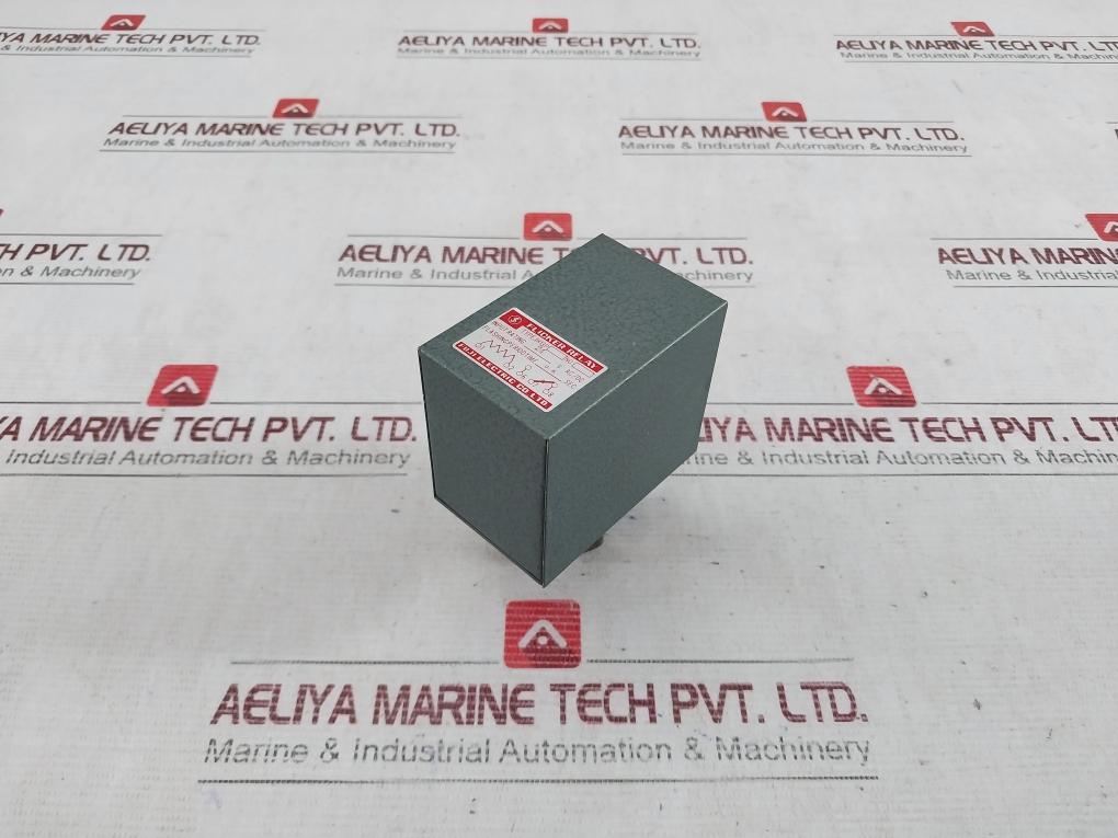 Fuji Electric Jh13P Flicker Relay 24V Ac/Dc Input 0.6 Sec Flash Time
