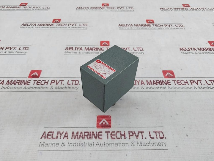 Fuji Electric Jh13P Flicker Relay 24V Ac/Dc Input 0.6 Sec Flash Time