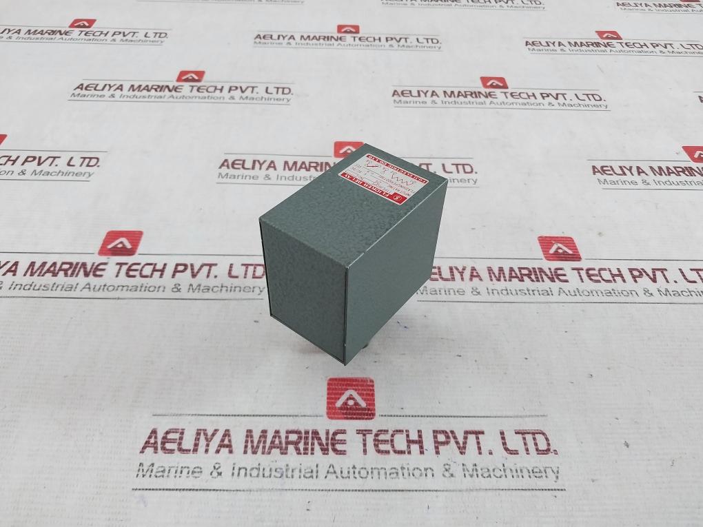 Fuji Electric Jh13P Flicker Relay 24V Ac/Dc Input 0.6 Sec Flash Time