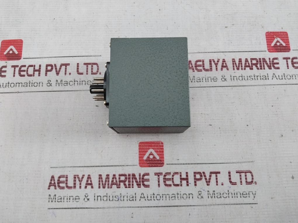 Fuji Electric Jh13P Flicker Relay 24V Ac/Dc Input 0.6 Sec Flash Time