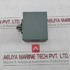 Fuji Electric Jh13P Flicker Relay 24V Ac/Dc Input 0.6 Sec Flash Time