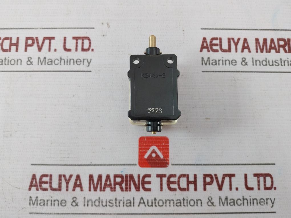 Fuji Electric K244Xp-2 Limit Stroke Switch 250V 10A (600V) 631398906
