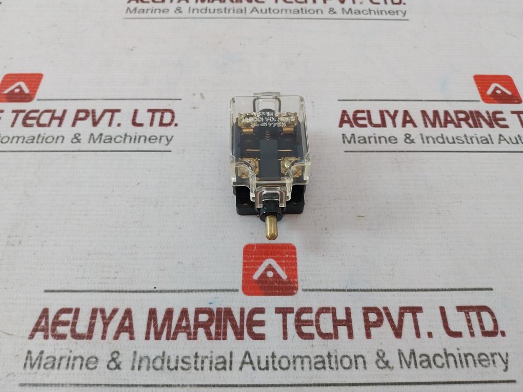 Fuji Electric K244Xp-2 Limit Stroke Switch 250V 10A (600V) 631398906