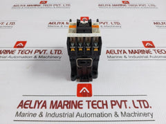 Fuji Electric Magnetic Contactor 110-120V 60Hz Part No Sc-03 [11]