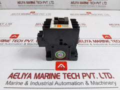 Fuji Electric Magnetic Contactor 110-120V 60Hz Part No Sc-03 [11]
