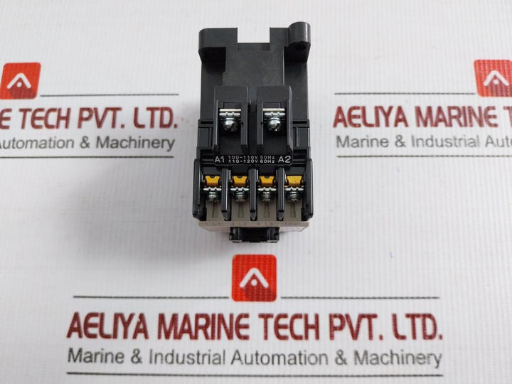 Fuji Electric Magnetic Contactor 110-120V 60Hz Part No Sc-03 [11]