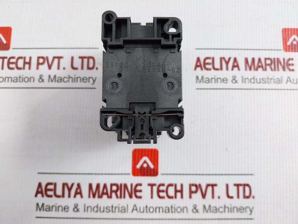Fuji Electric Magnetic Contactor 110-120V 60Hz Part No Sc-03 [11]