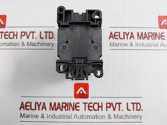 Fuji Electric Magnetic Contactor 110-120V 60Hz Part No Sc-03 [11]