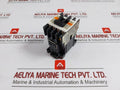 Fuji Electric Magnetic Contactor 110-120V 60Hz Part No Sc-03 [11]