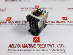 Fuji Electric Magnetic Contactor 110-120V 60Hz Part No Sc-03 [11]