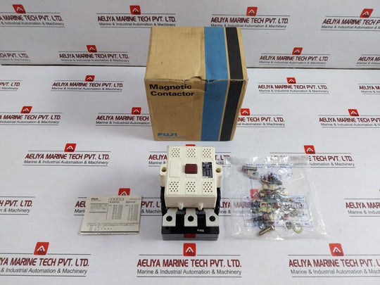 Fuji Electric Magnetic Contactor Ac 100-127V 50/60 Hz Part No Sc-5N [93]