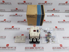 Fuji Electric Magnetic Contactor Ac 100-127V 50/60 Hz Part No Sc-5N [93]
