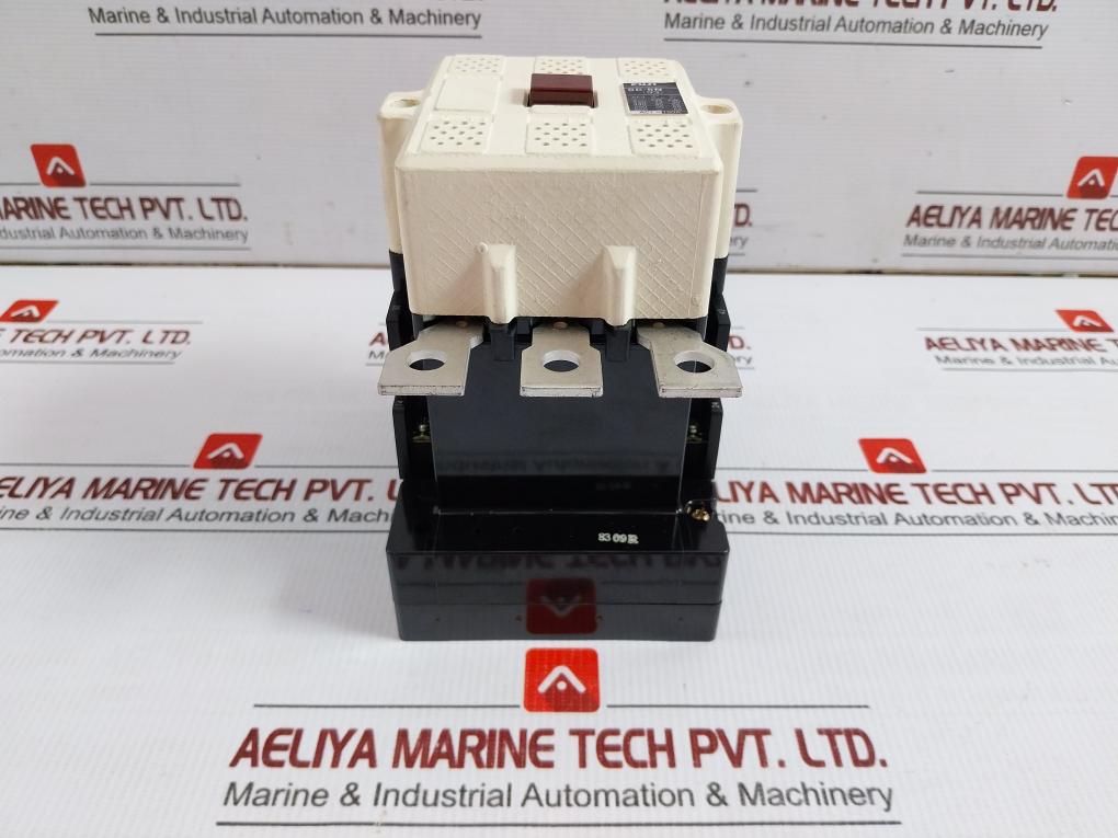 Fuji Electric Magnetic Contactor Ac 100-127V 50/60 Hz Part No Sc-5N [93]