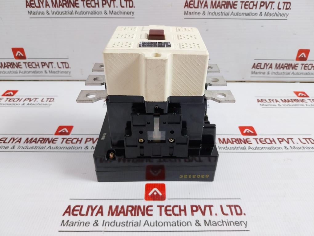 Fuji Electric Magnetic Contactor Ac 100-127V 50/60 Hz Part No Sc-5N [93]