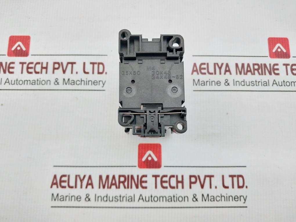 Fuji Electric Magnetic Contactor Sc-0 [13] 690V/20A