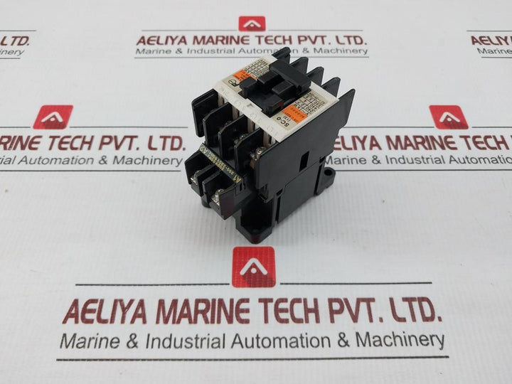 Fuji Electric Magnetic Contactor Sc-0 [13] 690V/20A