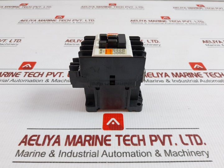 Fuji Electric Magnetic Contactor Sc11Aa 690V/20A