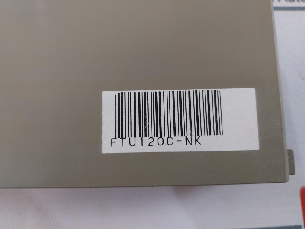 Fuji Electric Micrex-f Ftu 120C-nk Digital Input Module