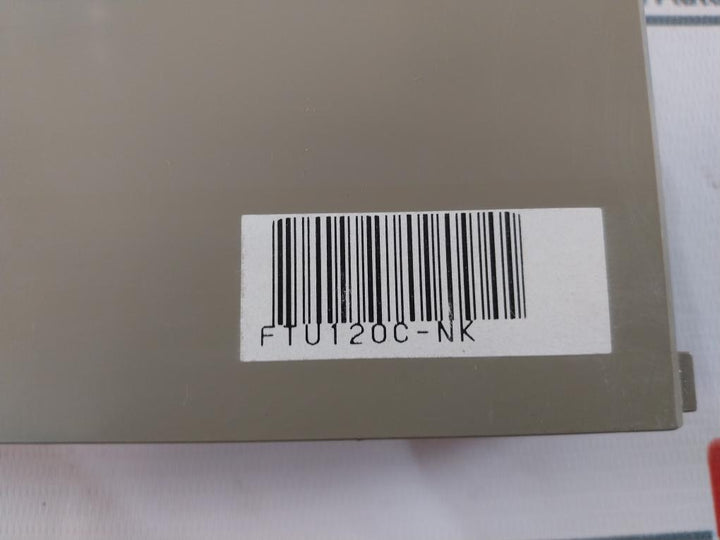 Fuji Electric Micrex-f Ftu 120C-nk Digital Input Module