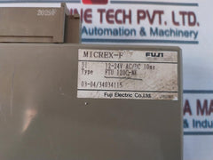 Fuji Electric Micrex-f Ftu 120C-nk Digital Input Module