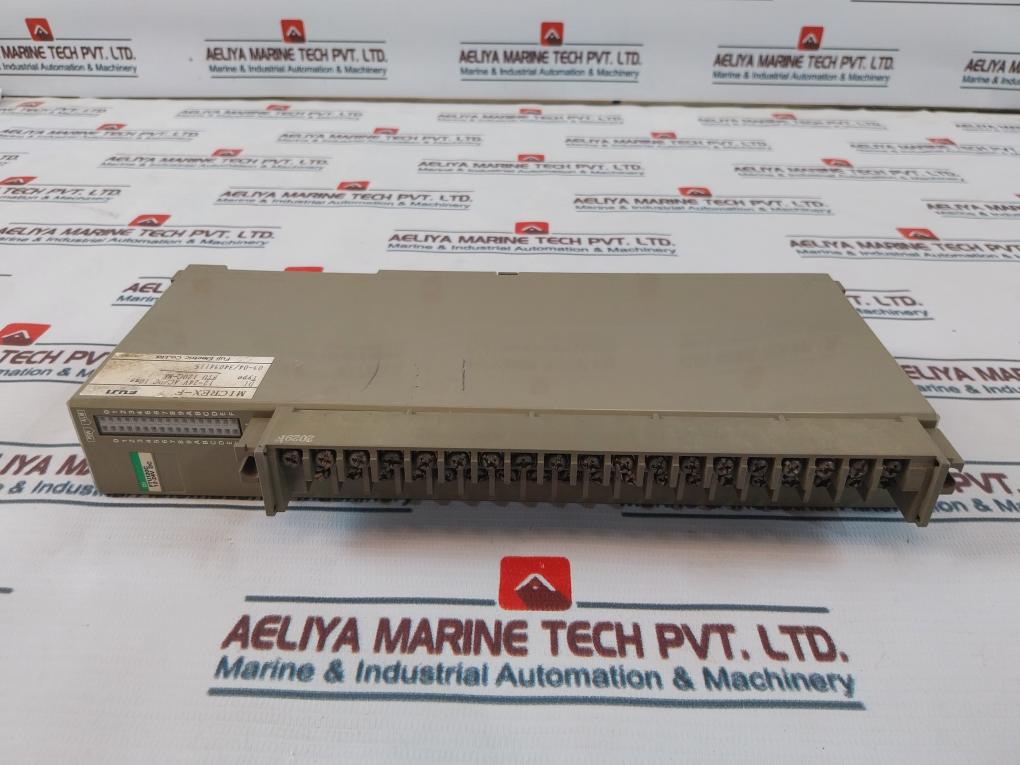 Fuji Electric Micrex-f Ftu 120C-nk Digital Input Module