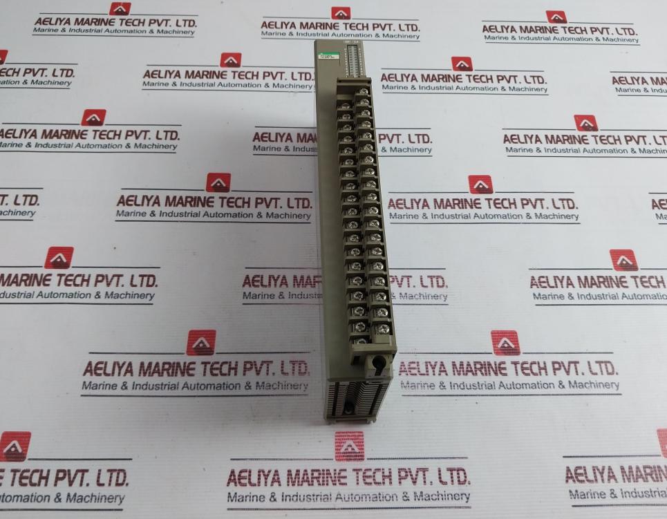 Fuji Electric Micrex-f Ftu 120C-nk Digital Input Module 12-24V Dc