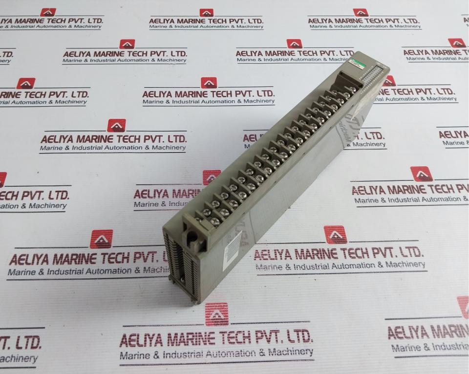 Fuji Electric Micrex-f Ftu 120C-nk Digital Input Module 12-24V Dc