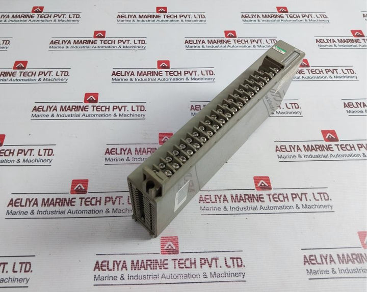 Fuji Electric Micrex-f Ftu 120C-nk Digital Input Module 12-24V Dc