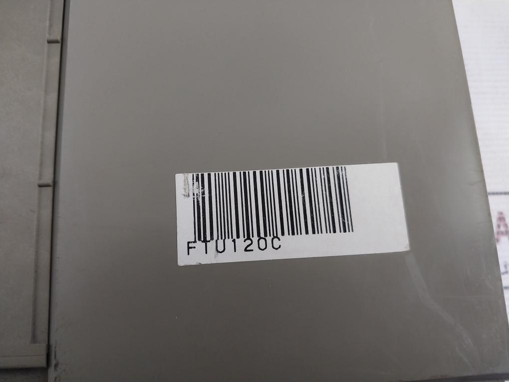 Fuji Electric Micrex-f Ftu 120C-nk Digital Input Module 12-24V Dc