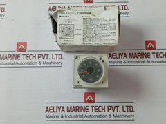 Fuji Electric Ms4Sa-ap Miniature Size Super Timer Module 100–240V Ac 50/60Hz