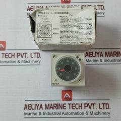 Fuji Electric Ms4Sa-ap Miniature Size Super Timer Module 100–240V Ac 50/60Hz