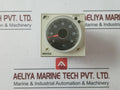 Fuji Electric Ms4Sa-ap Miniature Size Super Timer Module 100–240V Ac 50/60Hz