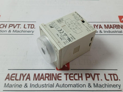 Fuji Electric Ms4Sa-ap Miniature Size Super Timer Module 100–240V Ac 50/60Hz