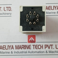 Fuji Electric Ms4Sa-ap Miniature Size Super Timer Module 100–240V Ac 50/60Hz