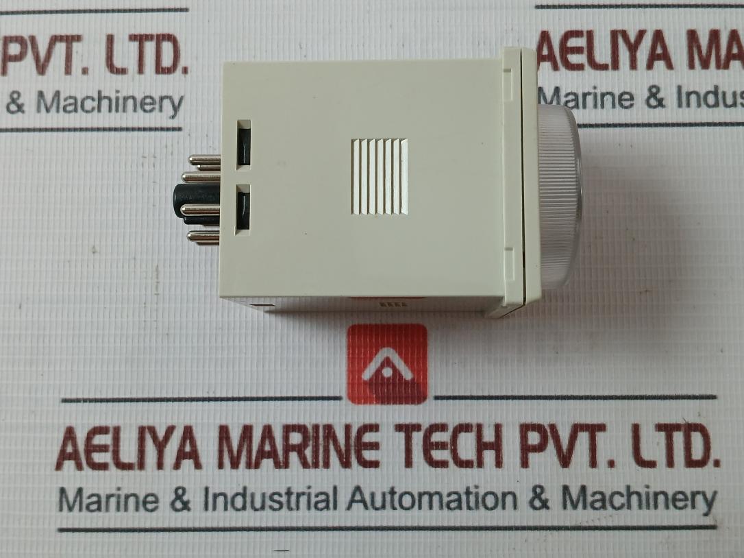 Fuji Electric Ms4Sa-ap Miniature Size Super Timer Module 100–240V Ac 50/60Hz