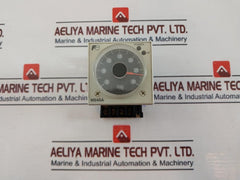 Fuji Electric Ms4Sa-ap Super Timer 0.05S-60H, 100-240Vac 50/60Hz