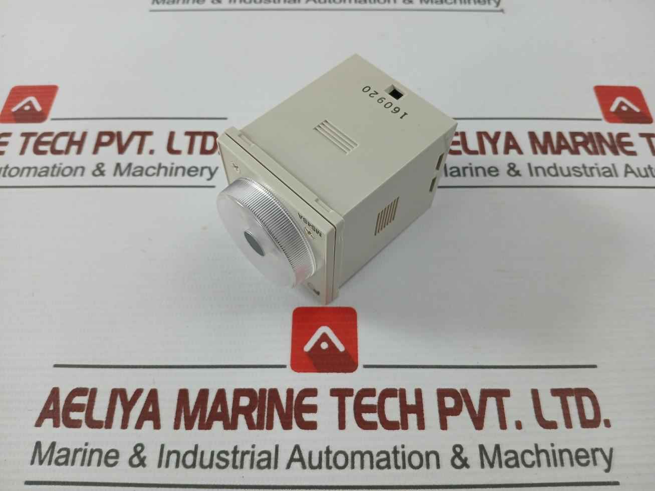 Fuji Electric Ms4Sa-ap Super Timer 100-240Vac 50/60Hz
