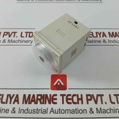 Fuji Electric Ms4Sa-ap Super Timer 100-240Vac 50/60Hz