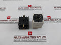 Fuji Electric Ms4Sm-ap Multi-functional Timer Relay With Base 100–240Vac 50/60Hz