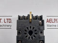 Fuji Electric Ms4Sm-ap Multi-functional Timer Relay With Base 100–240Vac 50/60Hz