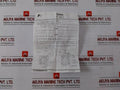 Fuji Electric Ms4Sr-apn Ms4S Series Super Timer Module 0-6 Sec 100-240Vac 50/60Hz