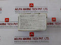Fuji Electric Ms4Sr-apn Ms4S Series Super Timer Module 0-6 Sec 100-240Vac 50/60Hz