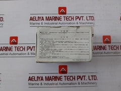 Fuji Electric Ms4Sr-apn Ms4S Series Super Timer Module 0-6 Sec 100-240Vac 50/60Hz