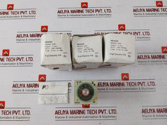 Fuji Electric Ms4Sr-apn Ms4S Series Super Timer Module 0-6 Sec 100-240Vac 50/60Hz