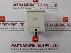 Fuji Electric Ms4Sr-apn Ms4S Series Super Timer Module 0-6 Sec 100-240Vac 50/60Hz